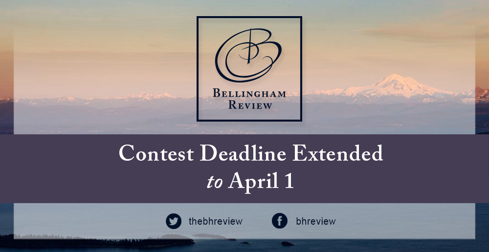 Contest Deadline Extended